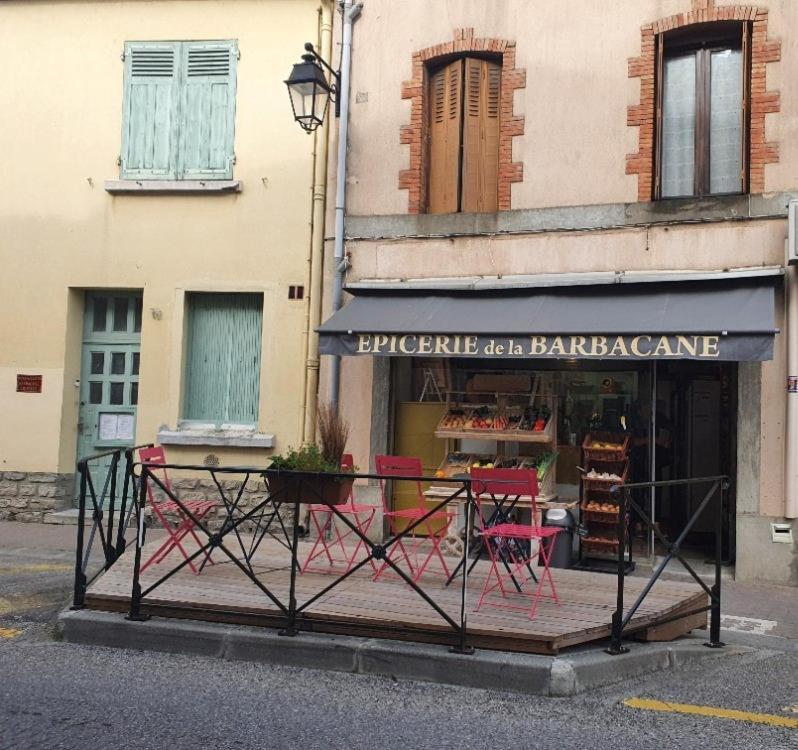 Maison Avec Jardin Au Pied De La Cite Medievale Каркассон Экстерьер фото