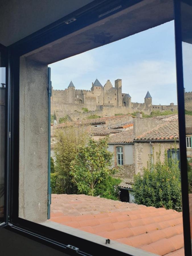 Maison Avec Jardin Au Pied De La Cite Medievale Каркассон Экстерьер фото
