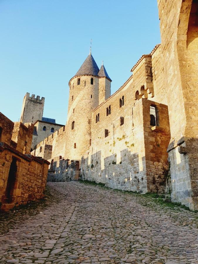 Maison Avec Jardin Au Pied De La Cite Medievale Каркассон Экстерьер фото