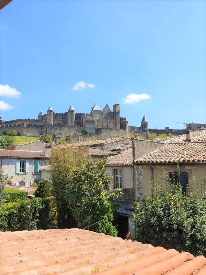 Maison Avec Jardin Au Pied De La Cite Medievale Каркассон Экстерьер фото